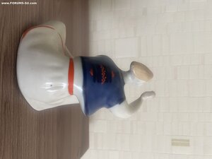 Статуэтка «Песня гуцула», Коростень