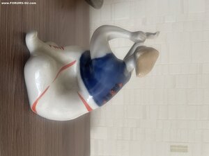 Статуэтка «Песня гуцула», Коростень