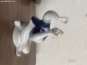 Статуэтка «Песня гуцула», Коростень