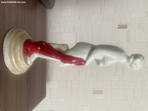 Скульптура «Купальщица» Мытищи