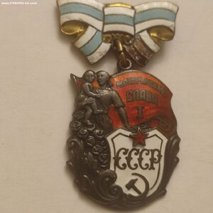 М. Слава 1 степень, 28017