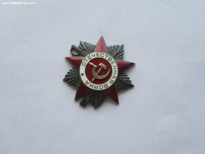 ОВ 2 ст 934014. Штихельная.