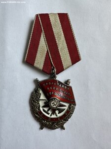 Боевой БКЗ 189 226 на комполка за Восточную Пруссию