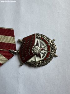 Боевой БКЗ 189 226 на комполка за Восточную Пруссию