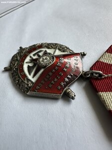 Боевой БКЗ 189 226 на комполка за Восточную Пруссию