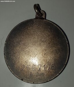 ЗБЗ 2557176 ( Блин ). Сохран.