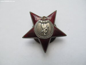 КЗ №666210 командира огневого взвода