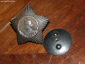 Суворов 3 ст.