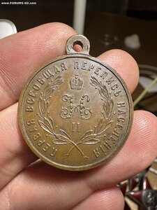 Перепись 1897 год
