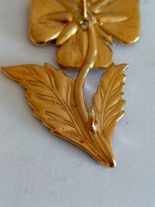 Почесний нагрудний знак Головкома ЗСУ "ЧЕСТЬ ТА ПАМЯТЬ"