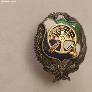 Знак Стрельба из лука.
