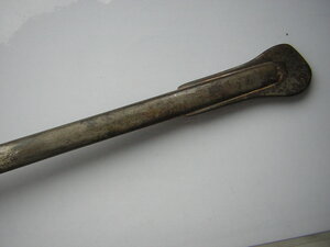 Французская шпага офицера-гренадёра ( 19 в.)