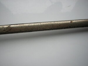 Французская шпага офицера-гренадёра ( 19 в.)