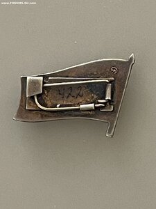 Депутатские и правительственные значки