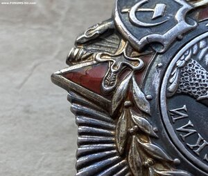 Орден Александра Невского №35989