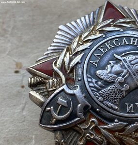 Орден Александра Невского №35989