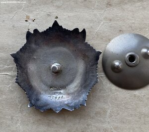 Орден Александра Невского №35989