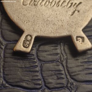 Жетон За Отличную Стрельбу 1898г.84пр.