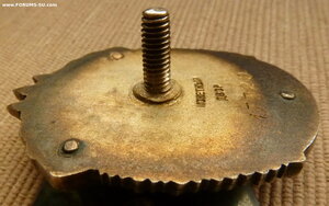 Почёт винт № 17 т. отличный фиксированно.