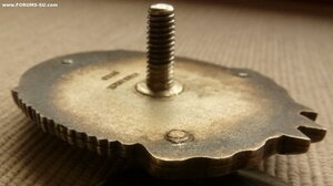 Почёт винт № 17 т. отличный фиксированно.