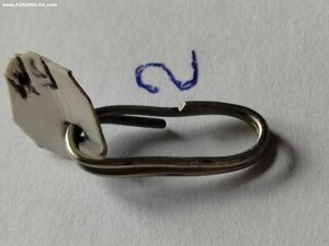 Кольца к орденам и медалям.