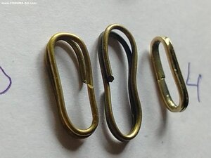 Кольца к орденам и медалям.