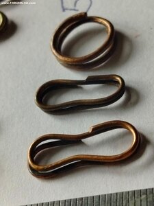 Кольца к орденам и медалям.