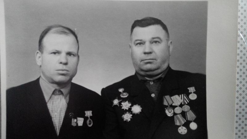 Партизан УССР с красивым номером