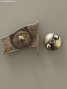 Депутатские и правительственные значки