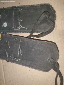 Погоны старшего офицера каперанга Советского флота обр 1943