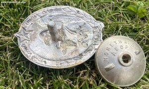 Знак Почетный Пастух, Животновод.