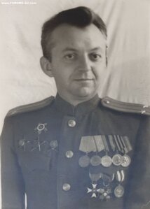 Кавказ от военного коменданта района г. Берлин +++