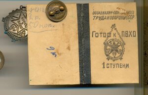 Готов к пвхо с документом
