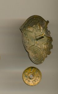 Ворошиловский стрелок в сохране