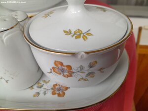 Сервиз столовый Kalha оценка с продажей