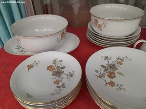 Сервиз столовый Kalha оценка с продажей