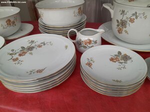 Сервиз столовый Kalha оценка с продажей