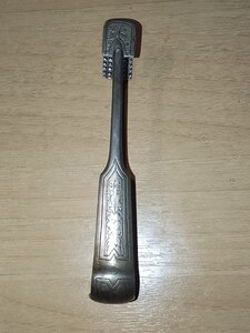 Щипчики для сахара. 1870 год.