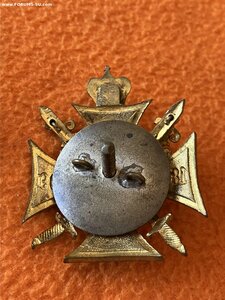 ЗНАК КАВКАЗСКИХ ВОЙН