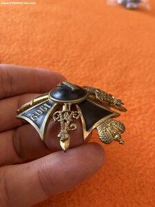 ЗНАК КАВКАЗСКИХ ВОЙН