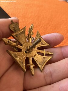 ЗНАК КАВКАЗСКИХ ВОЙН