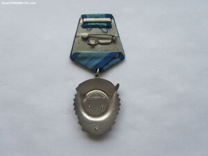 ТКЗ 395349. Молот на серпе. С документом.