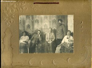 Куплю фотографии из архивов: Мещаниновых, Де-Витте...