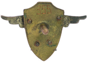 5 Военно-Авиационная Школа Техников по Вооружению 1936-38