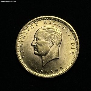 100 курушей 1923 г. - 46