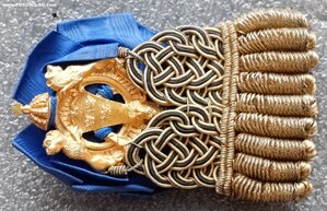 Камергерский ключ 19 век Швеция