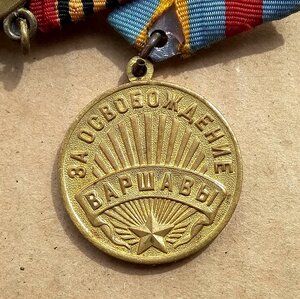 Ленинград , Москва , Германия, Берлин , Варшава