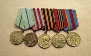 Ленинград , Москва , Германия, Берлин , Варшава