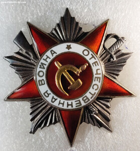 ОВ-2 № 224975, за бои на подступах к Севастополю