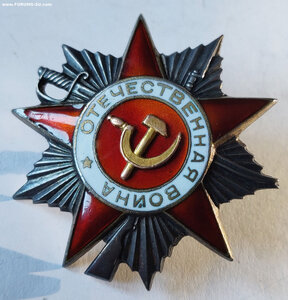 ОВ-2 № 224975, за бои на подступах к Севастополю